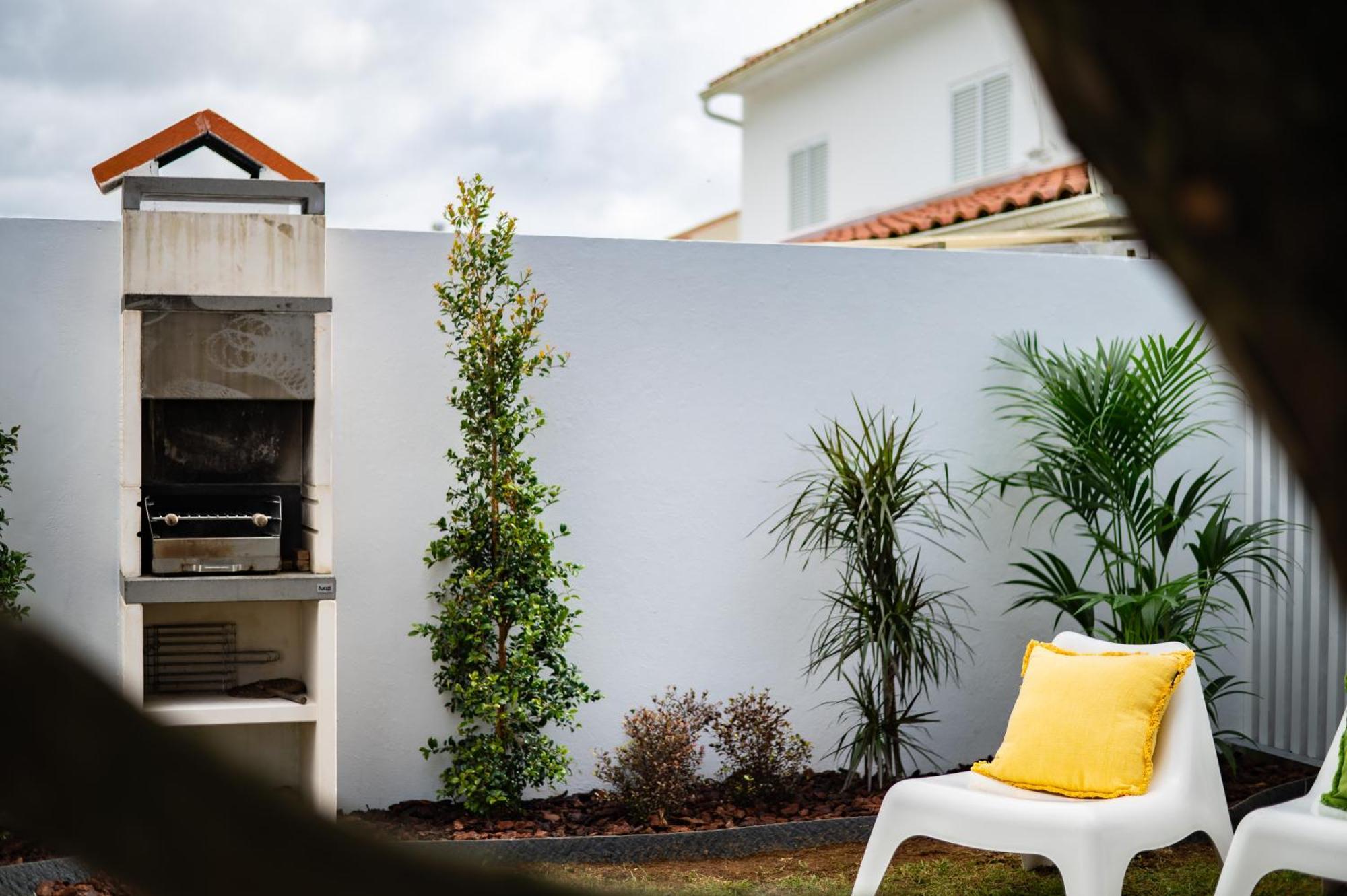 Casa Cecilia Meireles Ponta Delgada Esterno foto