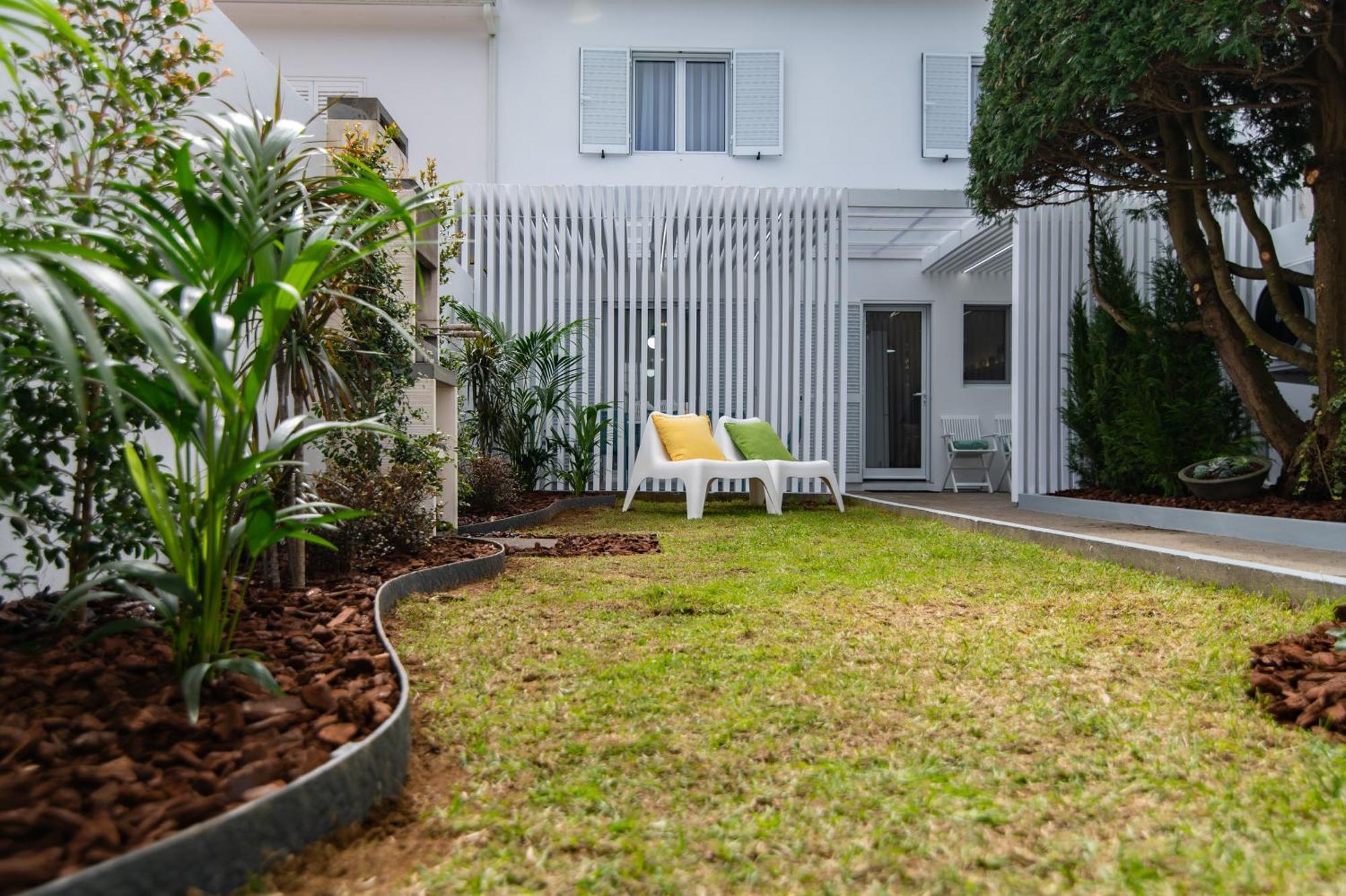 Casa Cecilia Meireles Ponta Delgada Esterno foto