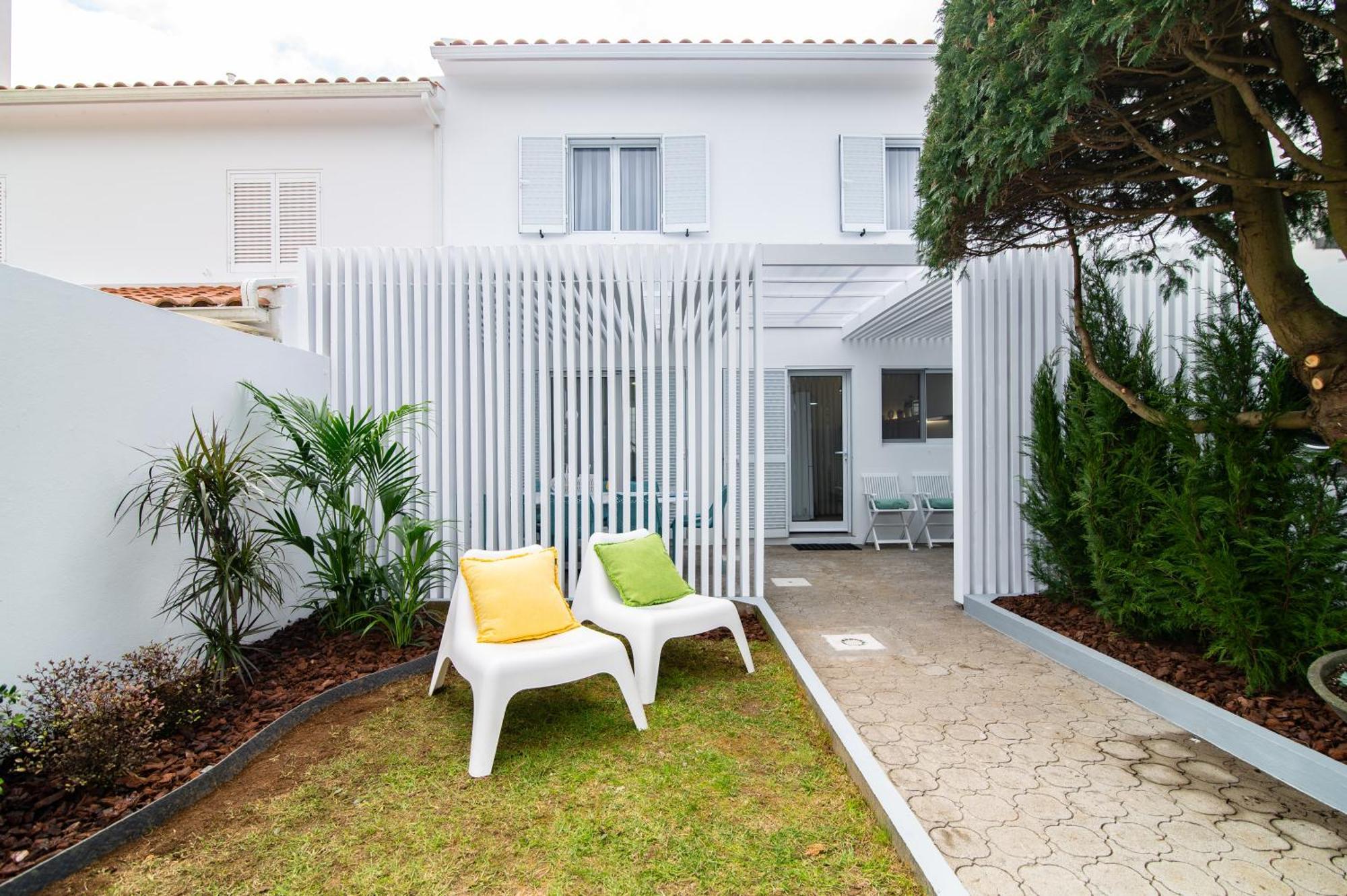 Casa Cecilia Meireles Ponta Delgada Esterno foto