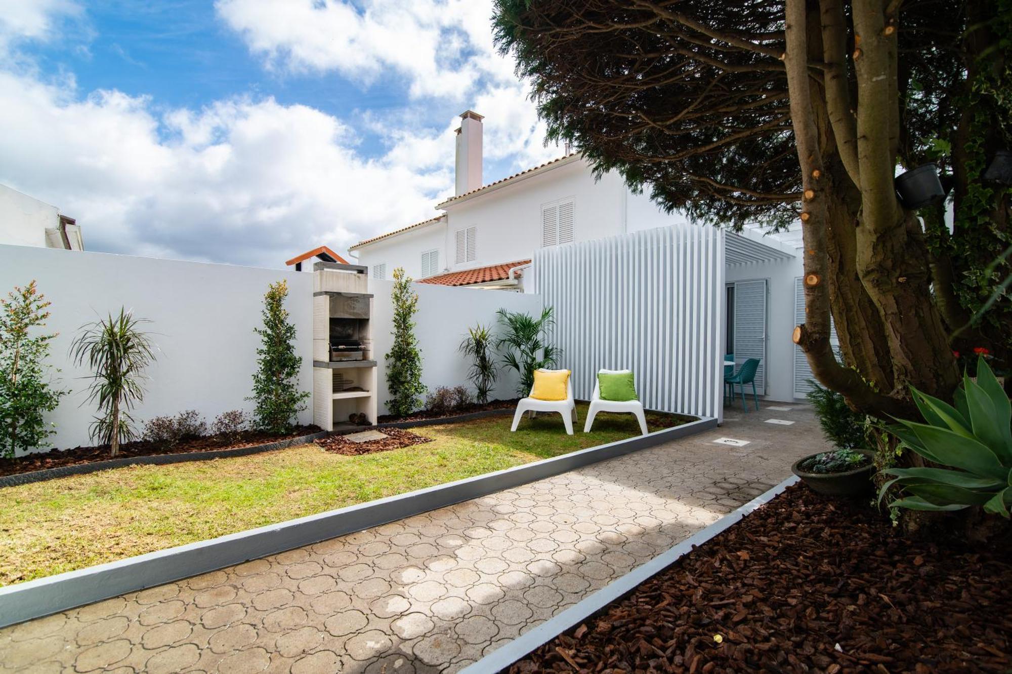 Casa Cecilia Meireles Ponta Delgada Esterno foto