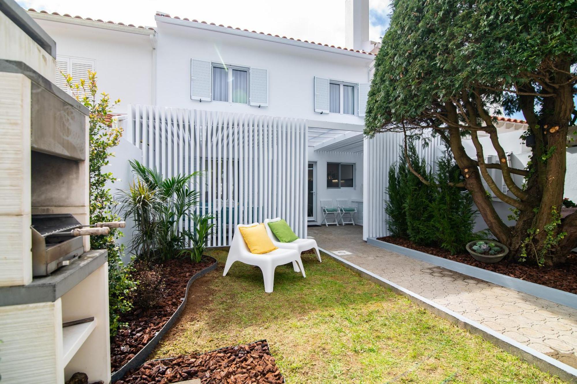 Casa Cecilia Meireles Ponta Delgada Esterno foto