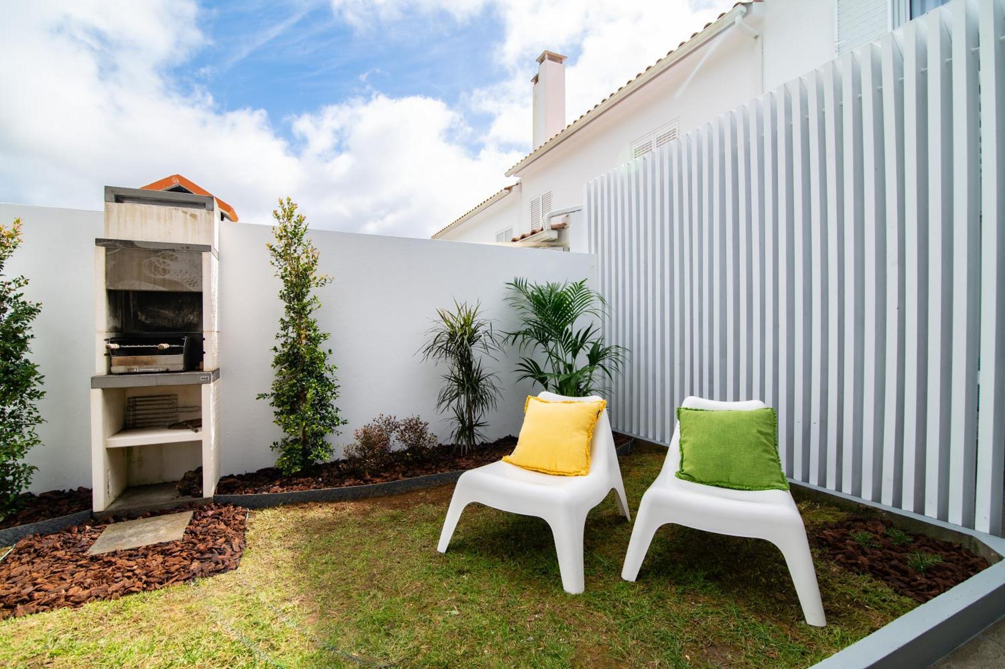 Casa Cecilia Meireles Ponta Delgada Esterno foto